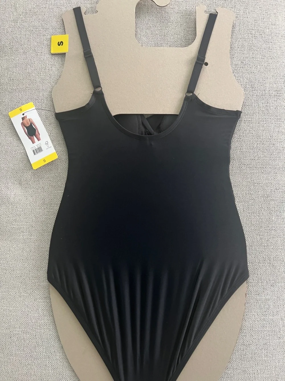 Dkny classic one‑piece